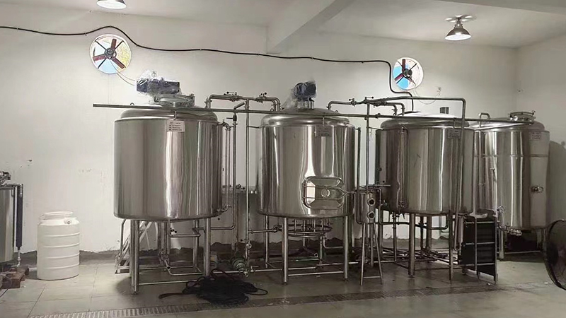 澄江精酿啤酒设备厂—行业标准政策