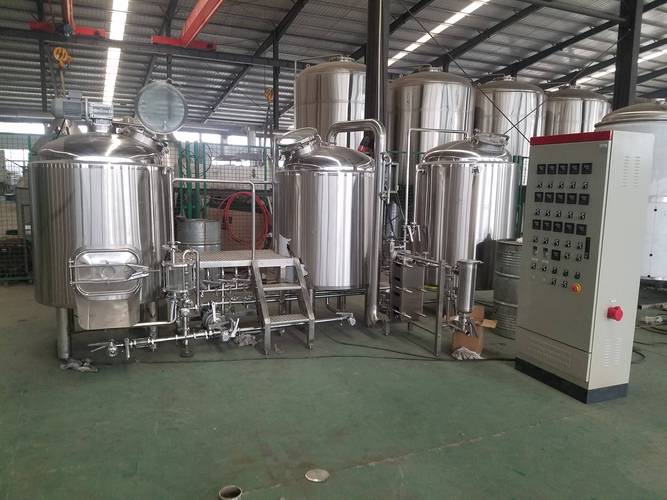 澄江全套啤酒设备一套多少钱？开精酿厂到底得配齐哪些？